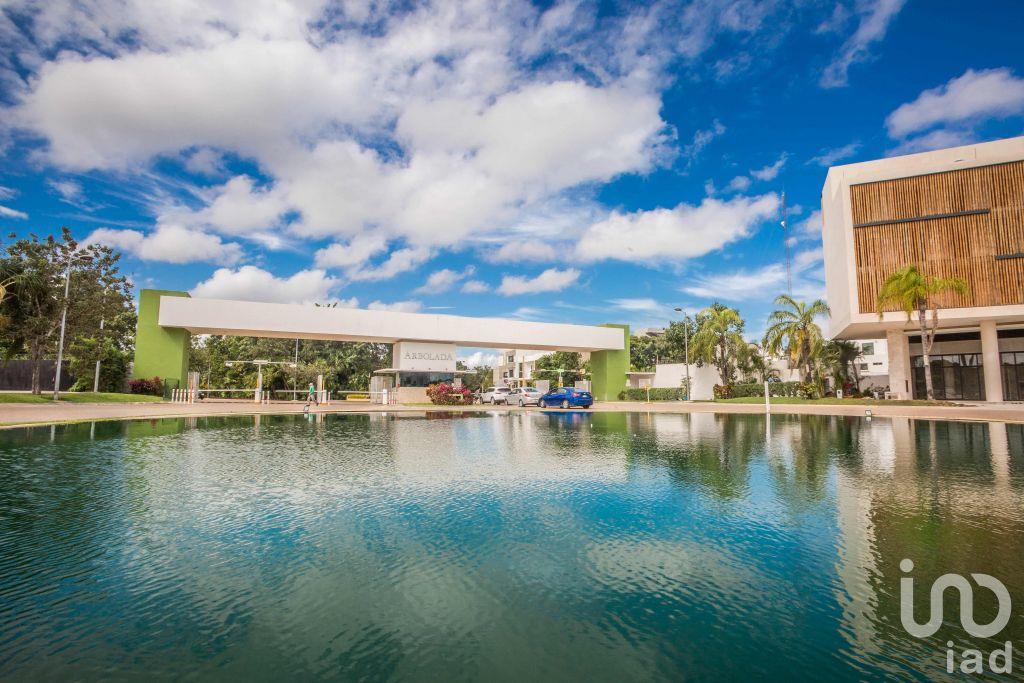 Casa de 3 recamaras en venta en Residencial Arbolada Benito Juárez Quintana Roo