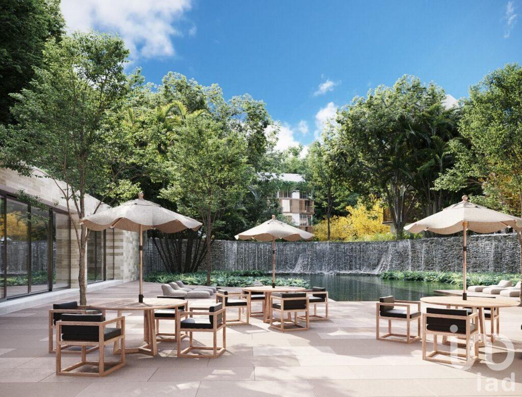 VENTA DE  DEPARTAMENTO DE LUJO EN CABO NORTE - PRIMASELVA, TORRE FAISAN Y VENADO, YUCATÁN