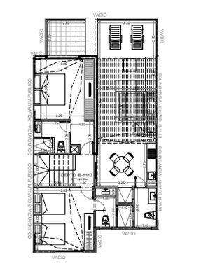 Venta de Pent-house en Yucalpetén, Yucatán.
