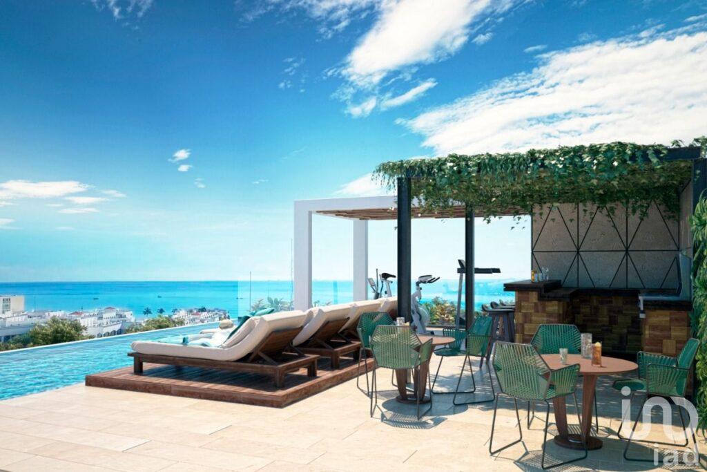 Departamento en venta en Solidaridad, Quintana Roo