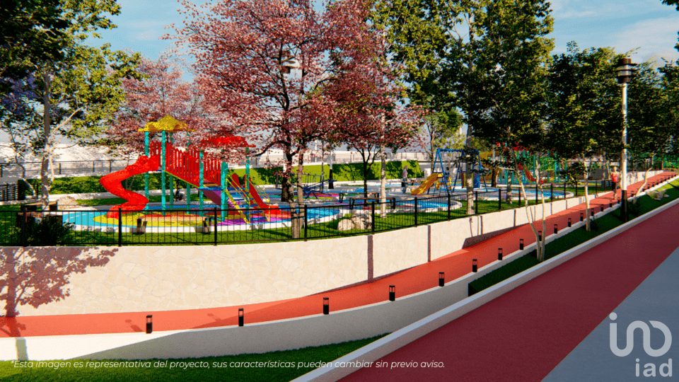 Terreno en venta en Corregidora, Querétaro