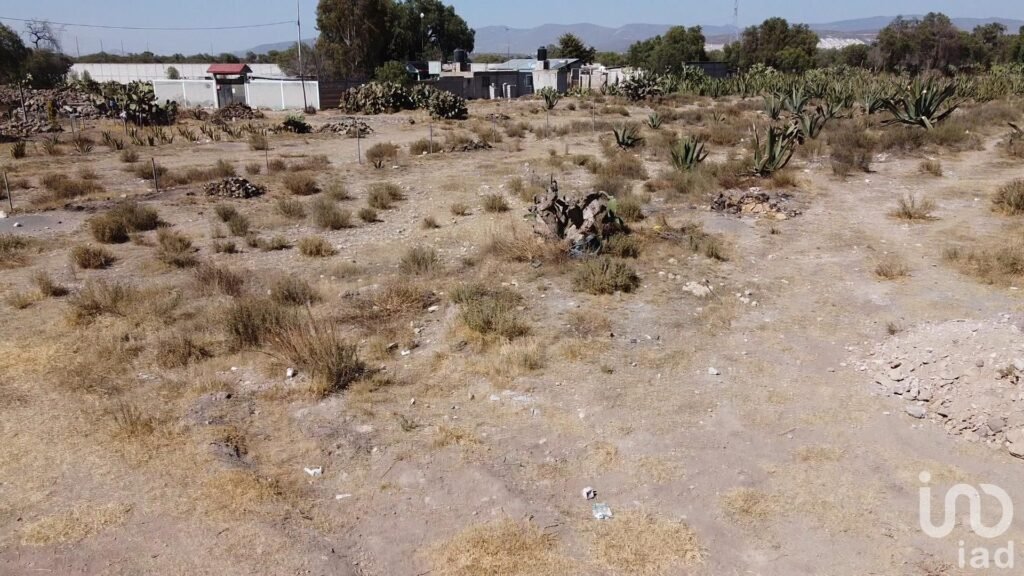 Terreno habitacional a la venta