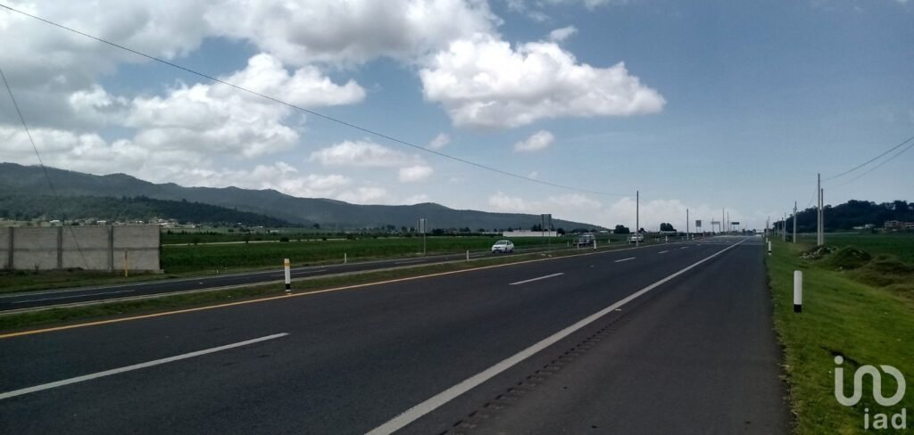 Se vende terreno sobre la carretera Tulancingo- Pachuca, zona el Susto, Hidalgo. - ac68189e14c3