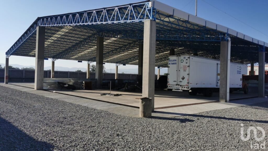 Bodega en venta en San Martín de las pirámides, México