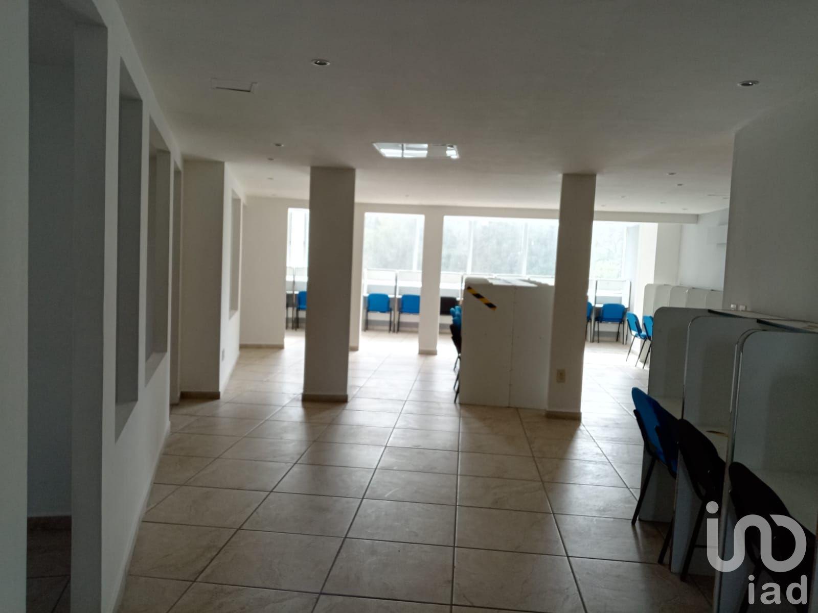 OFICINA EN RENTA EN CUAUHTEMOC, CDMX