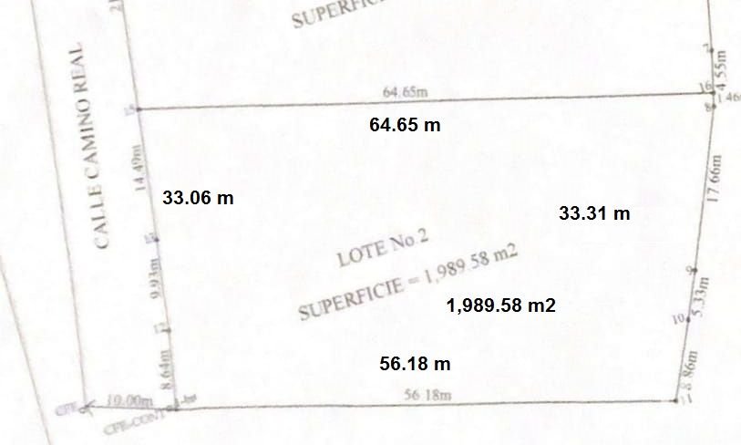 TERRENO EN VENTA EN SAN ANDRÉS HUAYAPAM, OAXACA