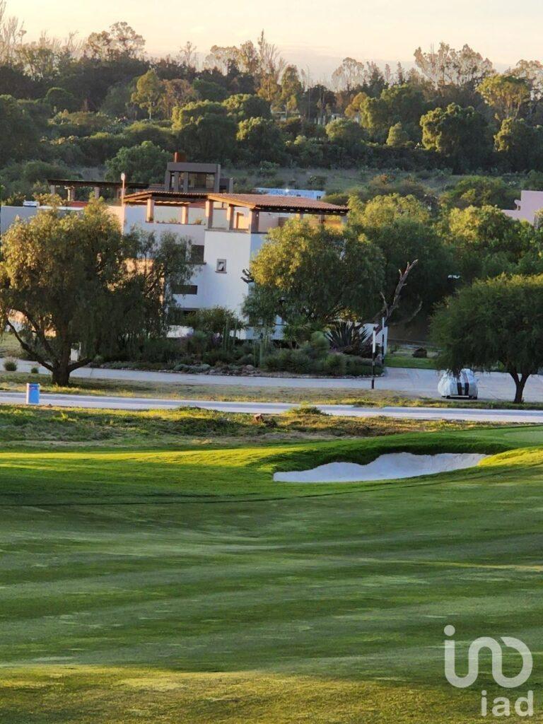 Venta de casa  Club de Golf Las Ventanas, en San Miguel de Allende, Guanajuato
