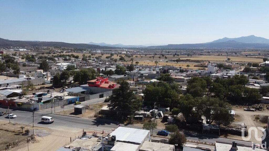 Terreno habitacional a la venta