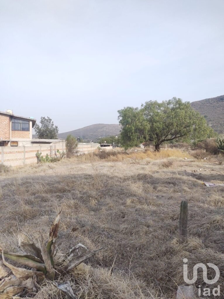 Terreno en Venta en Amaque, Mineral de la Reforma