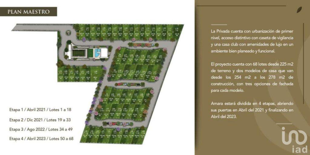 CASA PRIVADA EN SANTA GERTRUDIS COPO  - RESIDENCIA DE LUJO MERIDA COPO