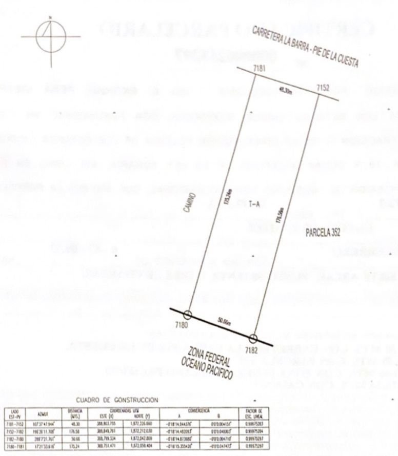 TERRENO EN VENTA BOULEVARD PIE DE LA CUESTA ACAPULCO GUERRERO