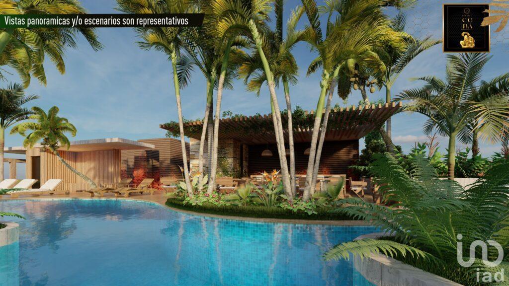 DEPARTMENTO EN VENTA EN TULUM, QUINTANA ROO