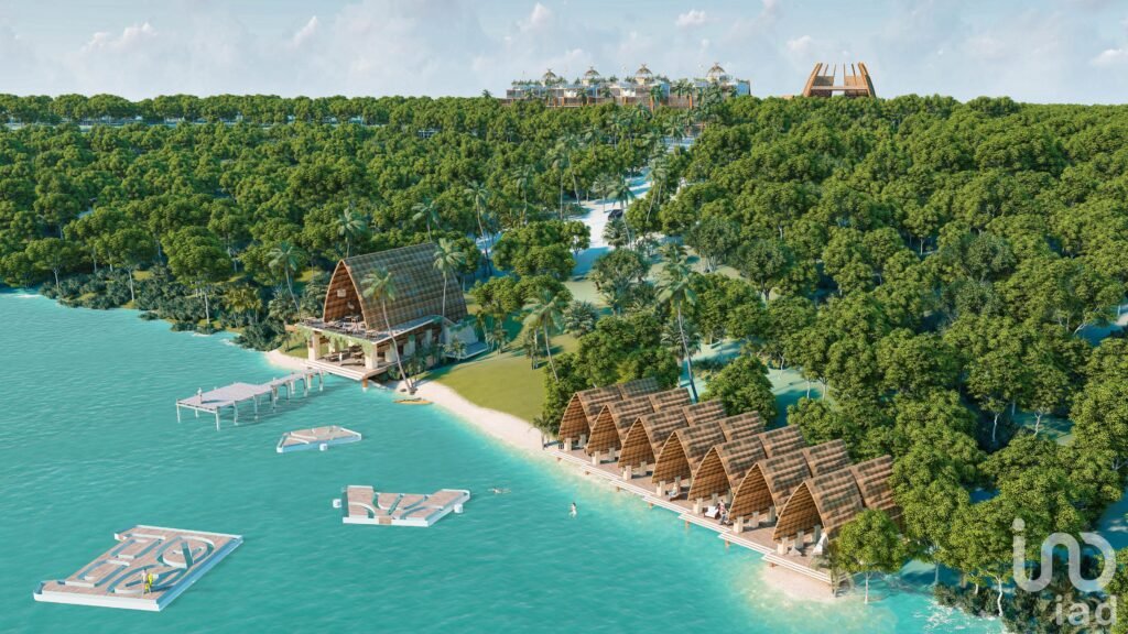 Departamento en venta en Bacalar, Xul- ha, Quintana Roo