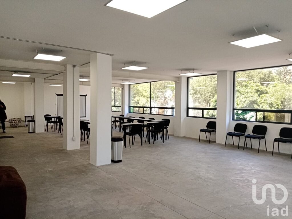 OFICINA EN RENTA EN LA DEL VALLE, BENITO JUAREZ, CDMX