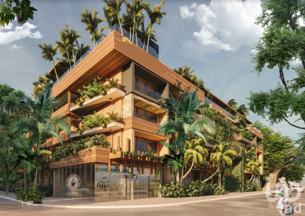 Departamento en venta en Tulum , Quintana Roo