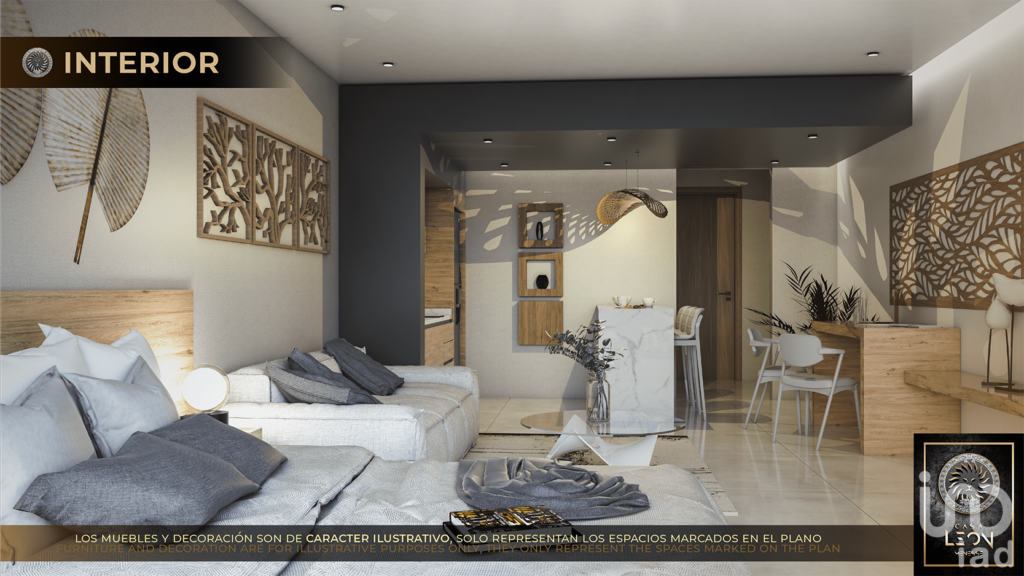 Departamento en preventa en Tulum, Quintana Roo