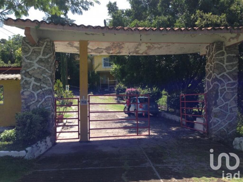 Terreno en Venta. Club Manantiales de Ticumán, Tlaltizapan Las Estacas