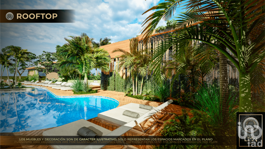 Departamento en preventa en Tulum, Quintana Roo