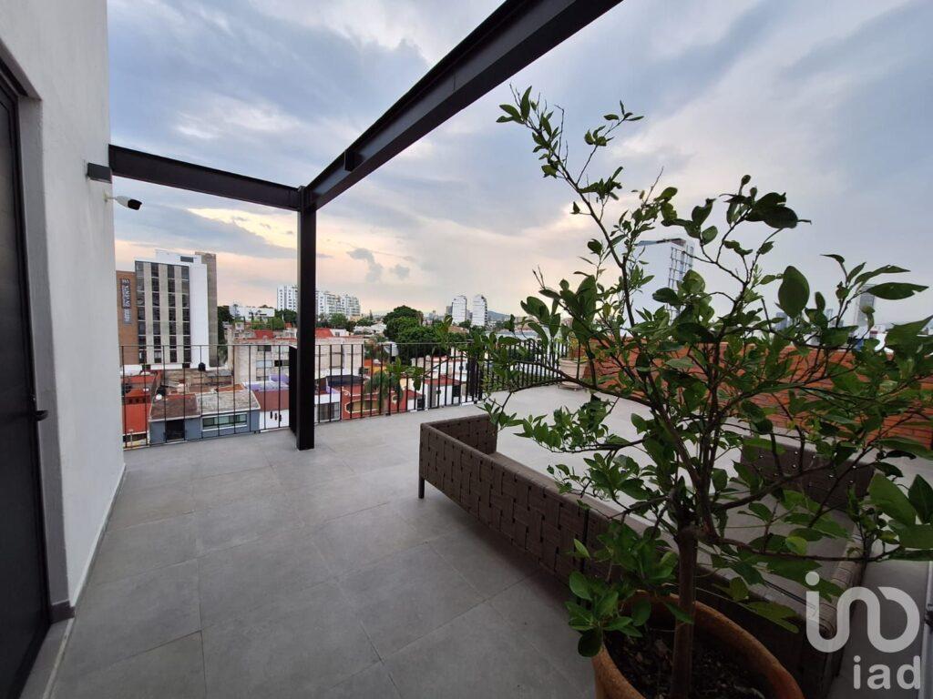 Dpto. en Venta Colonia Ayuntamiento, Guadalajara, Jalisco.