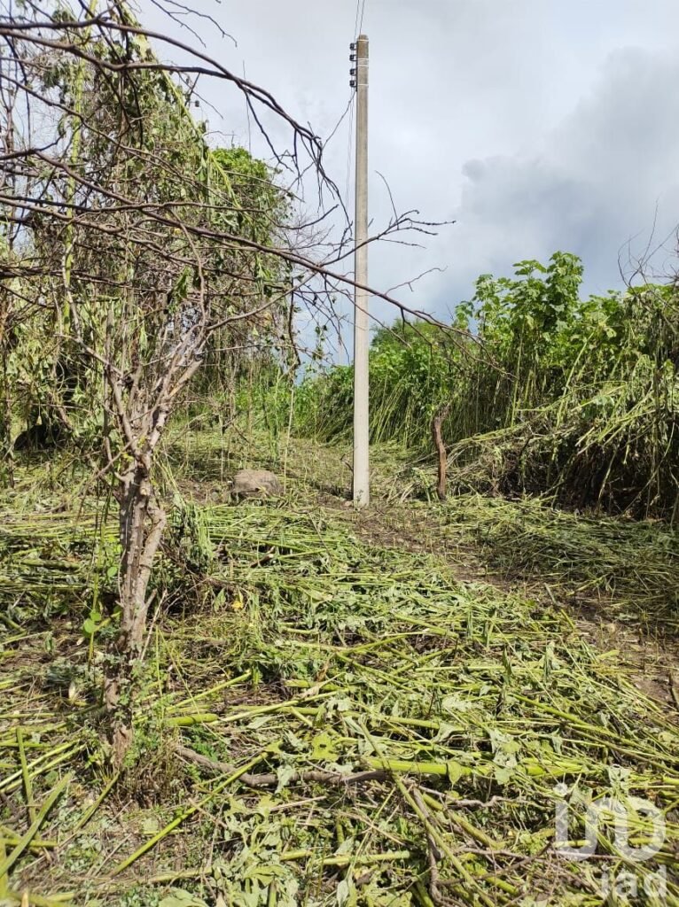 Terreno en Venta frente al Lago de Tequesquitengo, Jojutla, Morelos