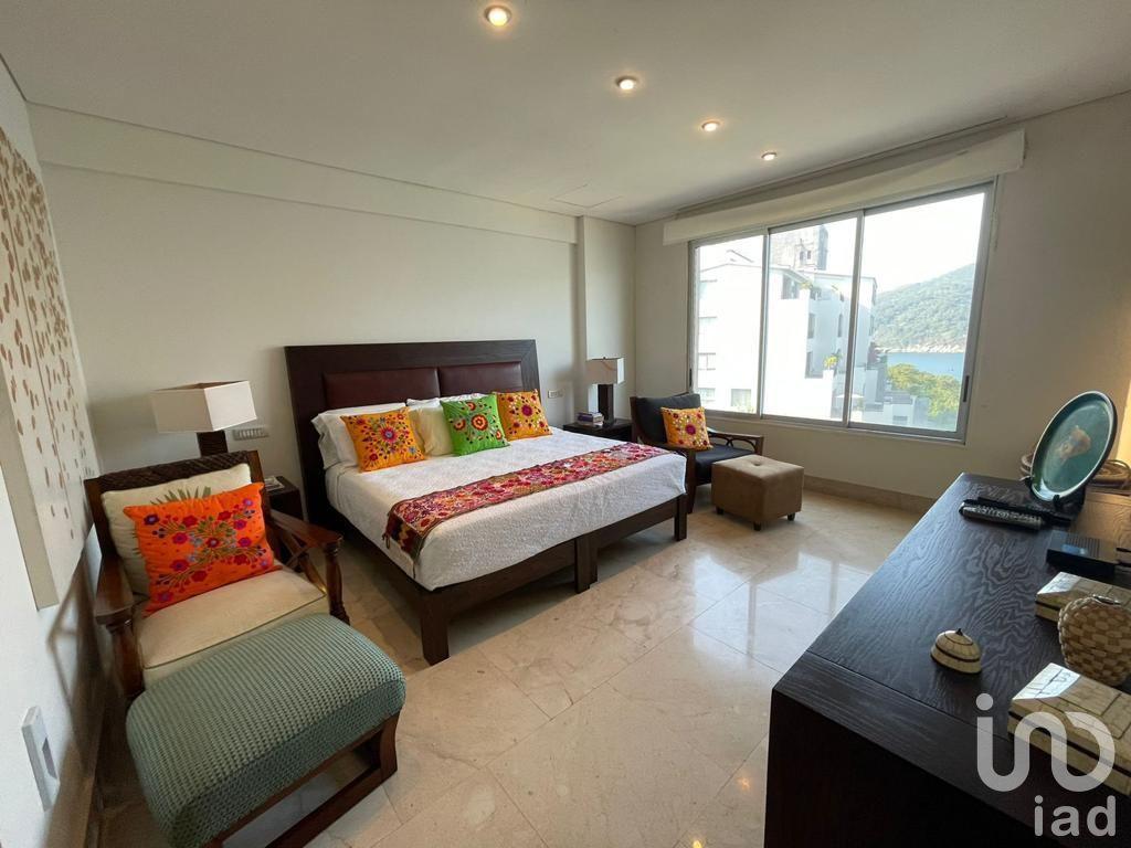 Exclusivo departamento en Cabo Marquez , Pichilingue, Escénica,  Acapulco de Juárez , Guerrero.