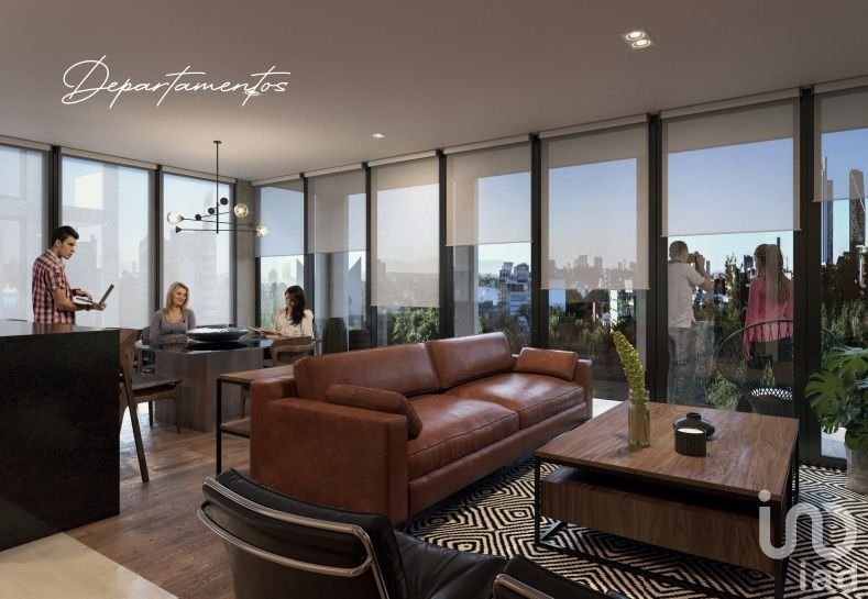 Estrena departamento lujoso