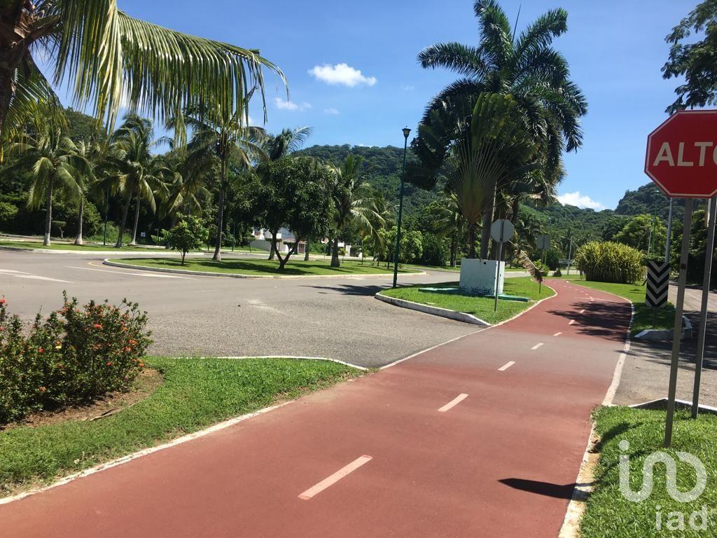 Terreno en venta en Residencial en Ixtapa Zihuatanejo Gro.
