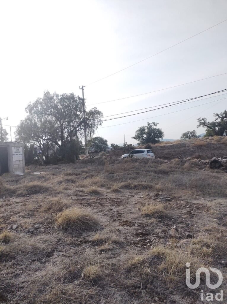 Terreno en Venta en Amaque, Mineral de la Reforma