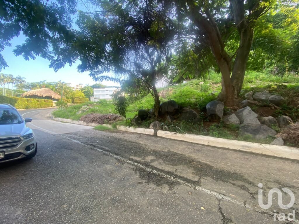 Terreno en venta en las Brisas II, Acapulco de Juárez