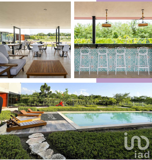 Terreno Residencial en Preventa Puerto Progreso, Yucatán