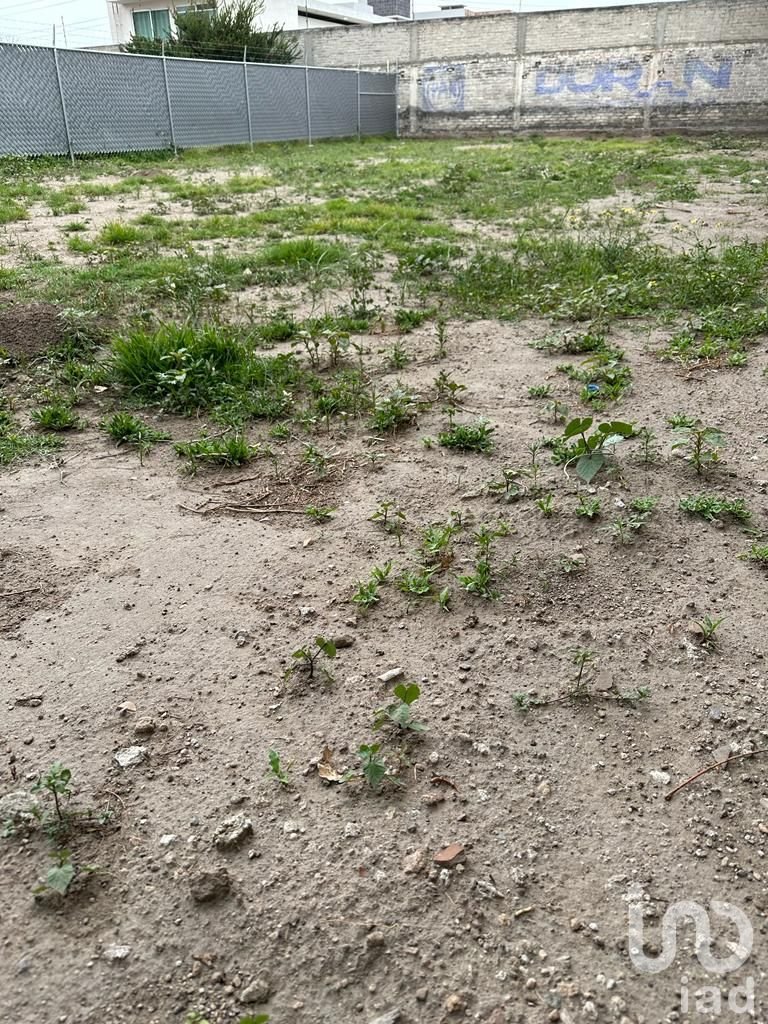 Renta de terreno, San Sebastian, Texcoco