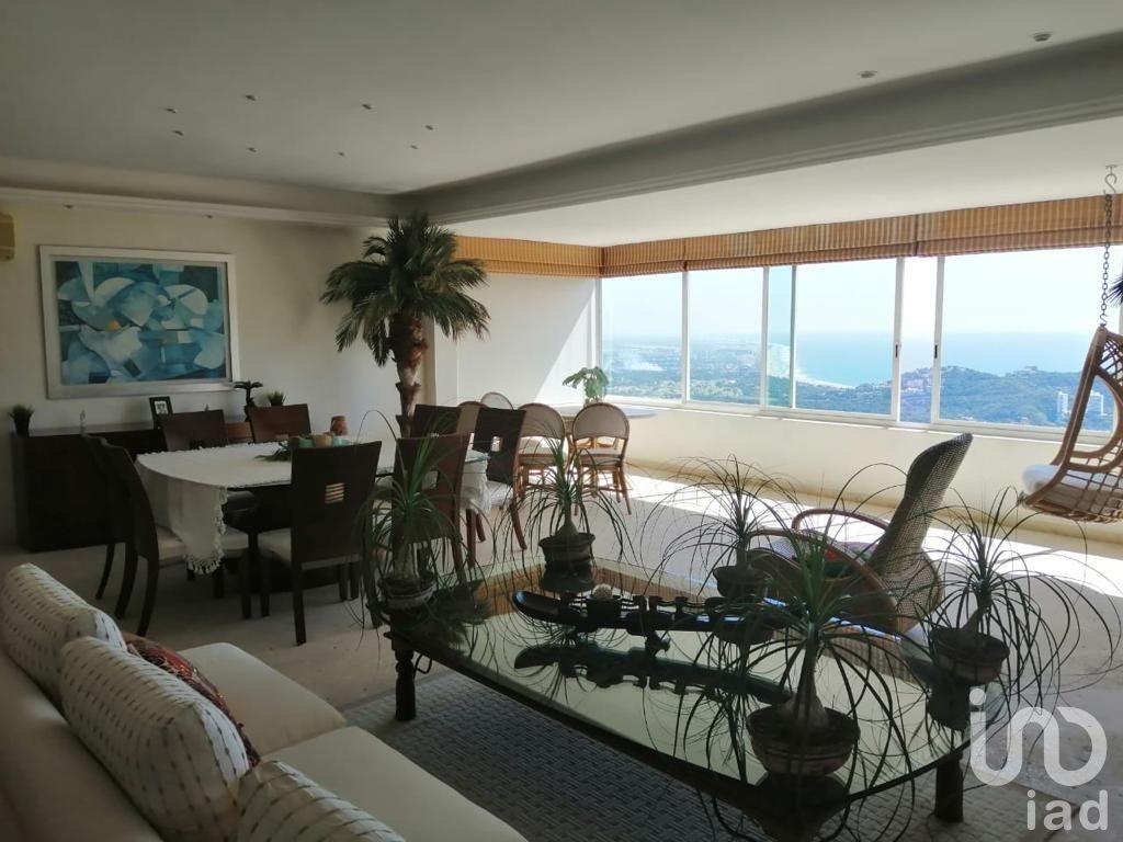 EN VENTA PENT HOUSE LA CIMA CLUB RESIDENCIAL, CUMBRES DEL LLANO  ACAPULCO