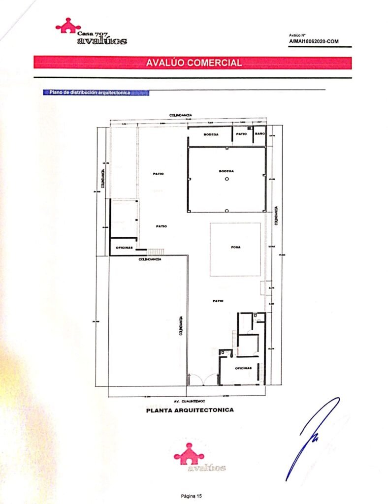 Venta de terreno en la Av Cuauhtémoc, Ignacio de la Llave, Veracruz.