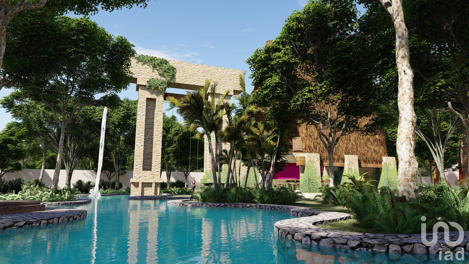 Departamento en venta en Bacalar, Xul- ha, Quintana Roo