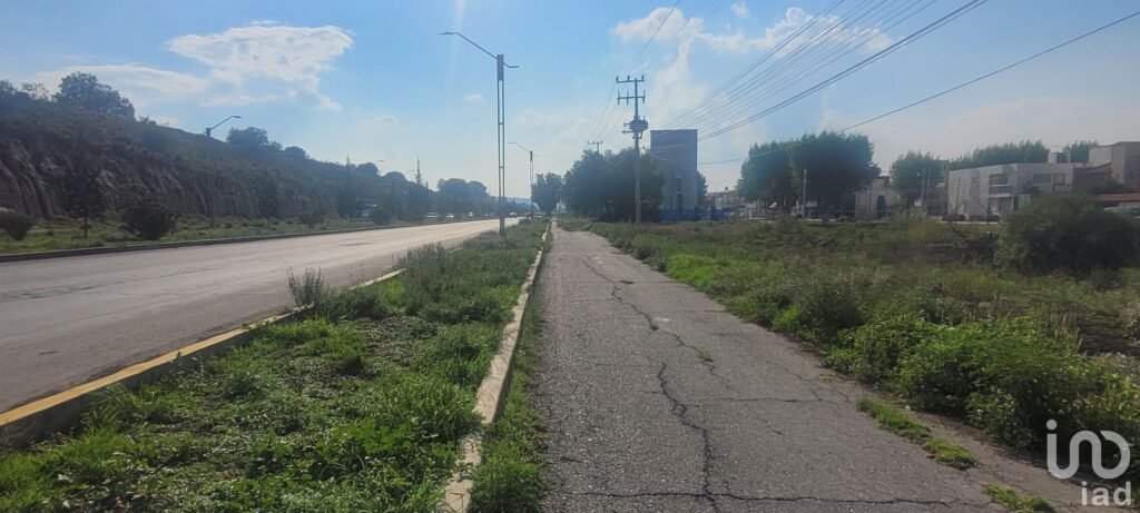 VENTA DE TERRENO EN REAL DEL VALLE, PACHUCA, HIDALGO.