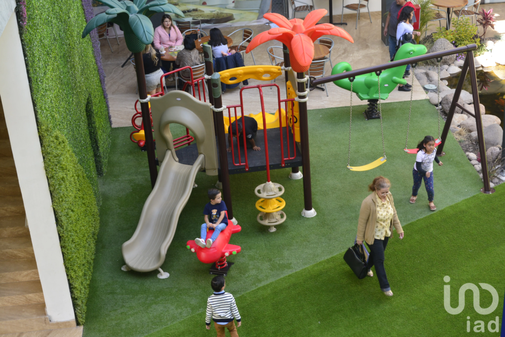 Locales comerciales nivel 2 Plaza Altrea desde 109 m2 hasta 21 m2