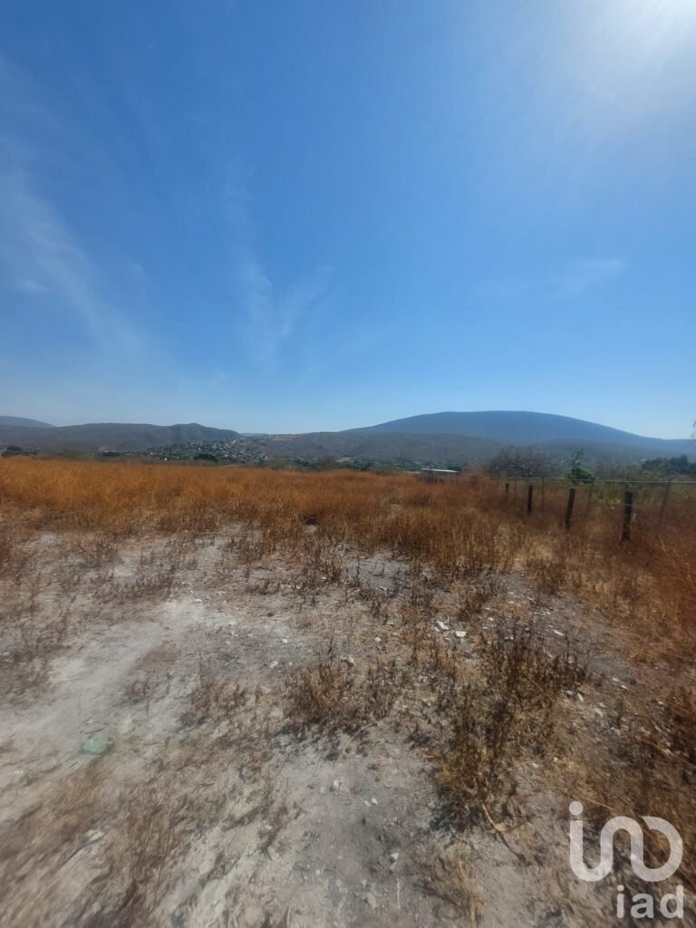 Terreno en venta en Los Cajetes, Morelos