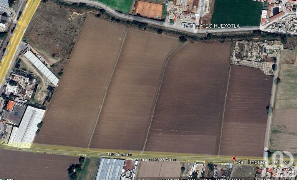 Terreno en venta en Texcoco de Mora, Estado de México