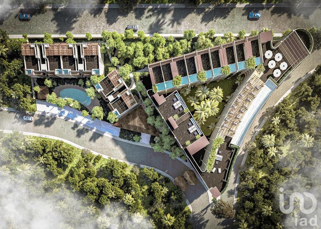 Estudio en Venta en Tulum a 5 minutos de playa.