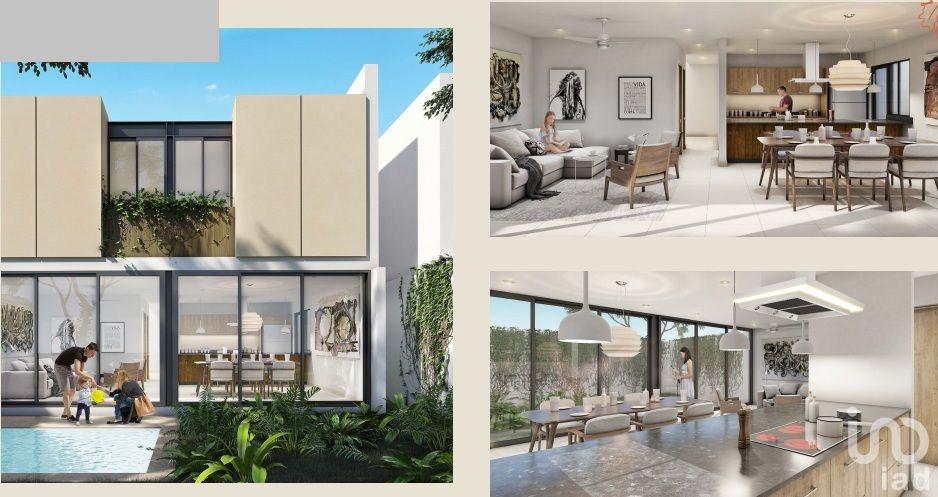 CASA EN VENTA AL NORTE DE MERIDA EN CHOLUL ALTABRISA