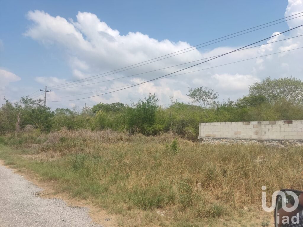 Terreno en Venta en Mérida Yucatán, San Matías Cosgaya