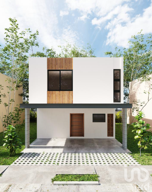 Casa de 3 recamaras en venta en Residencial Arbolada Benito Juárez Quintana Roo