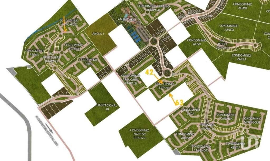 VENDO TERRENO RESIDENCIAL EN QUERETARO ENTRE ZIBATA Y AEREOPUERTO