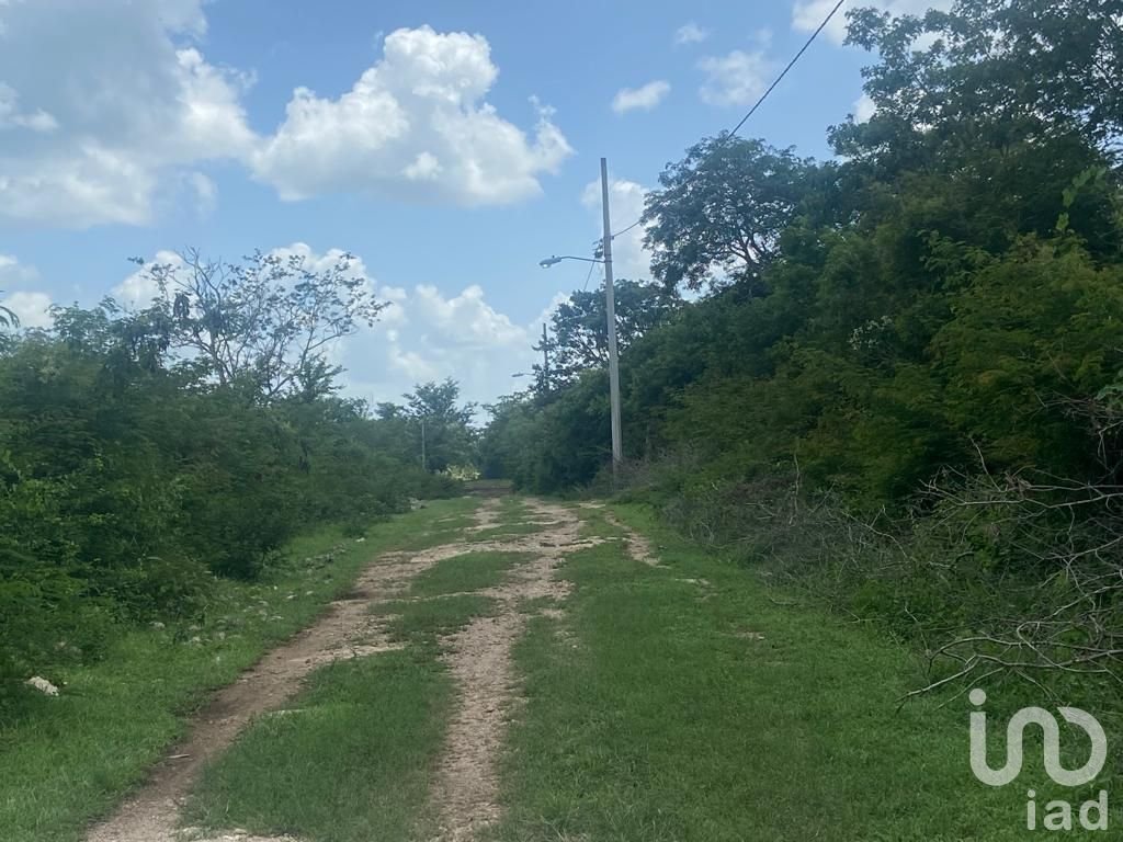 Terreno a la venta en Conkal. Yucatán