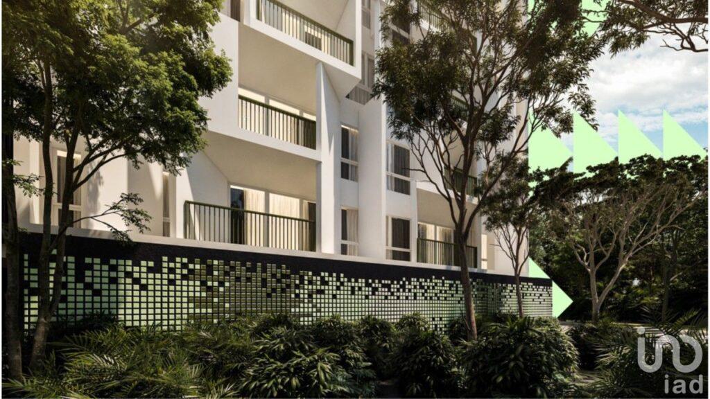 DEPARTAMENTO EN VENTA, EN MONTECRISTO MERIDA, YUCATAN