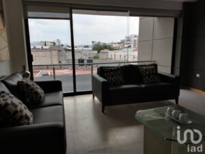 Se renta departamento amueblado de 2 recamaras en Santa Julia, Pachuca, Hidalgo-
