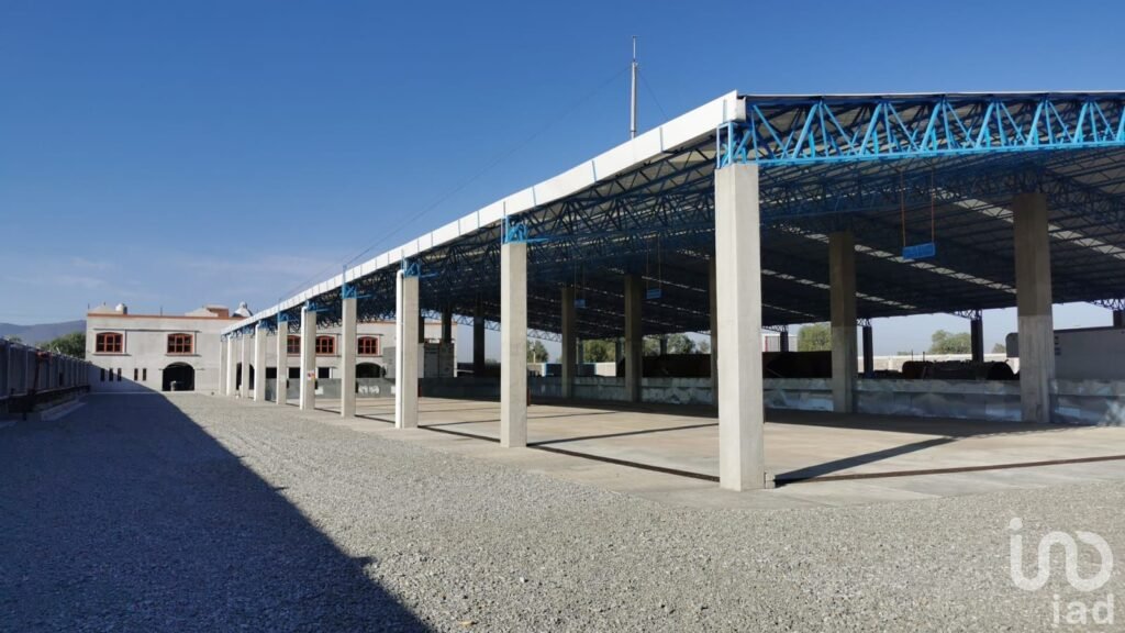 Bodega en venta en San Martín de las pirámides, México