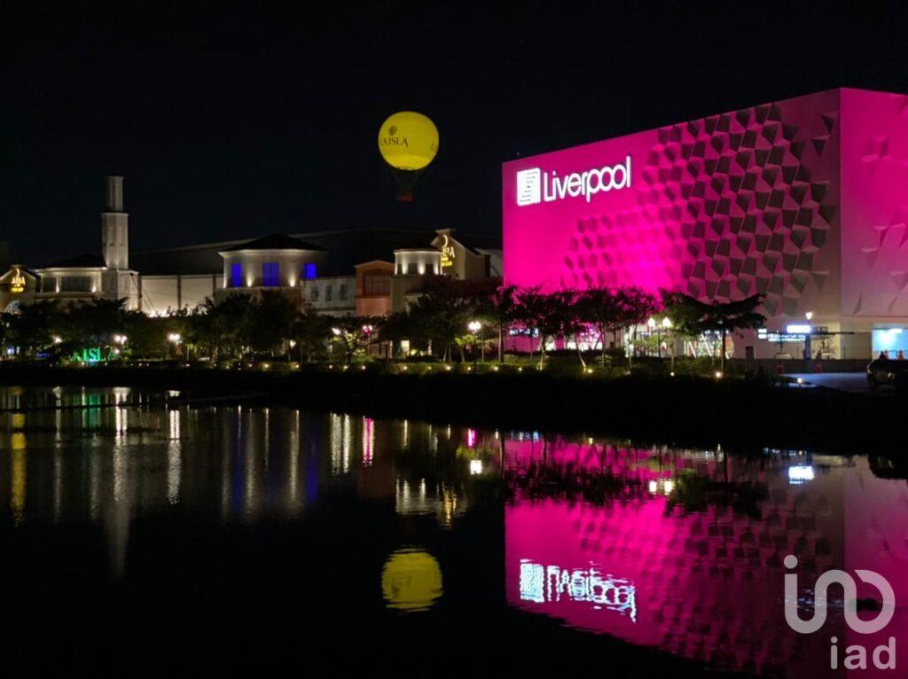 VENTA DE  DEPARTAMENTO DE LUJO EN CABO NORTE - PRIMASELVA, TORRE FAISAN Y VENADO, YUCATÁN