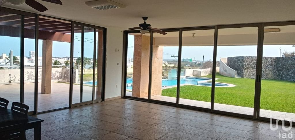 TERRENO EN VENTA EN EXCLUSIVO FRACCIONAMIENTO DE LA RIVIERA VERACRUZANA, VERACRUZ.