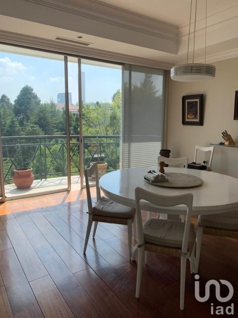 DEPARTAMENTO EN VENTA LOMAS DE VISTA HERMOSA, SANTA FE CUAJIMALPA